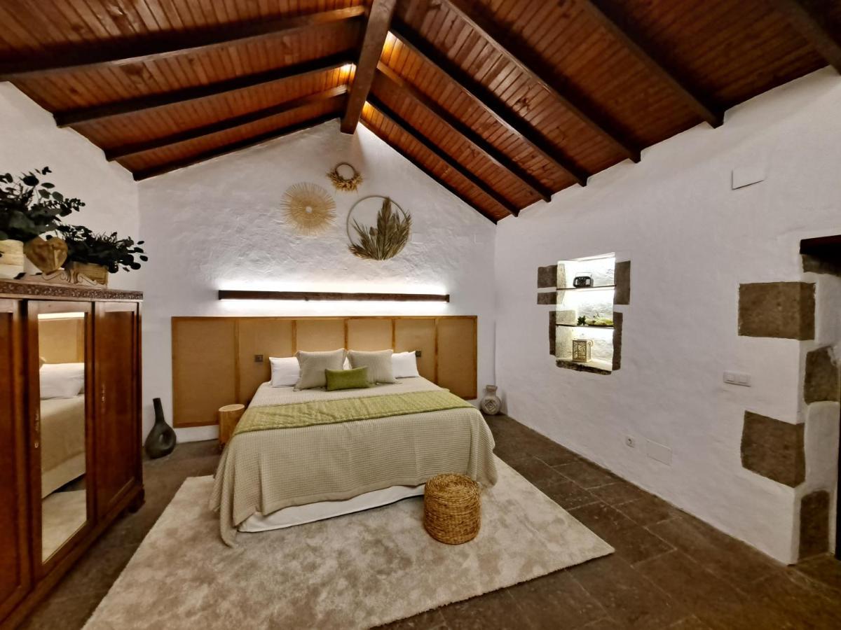 Rk Hacienda La Rekompensa Arucas Εξωτερικό φωτογραφία
