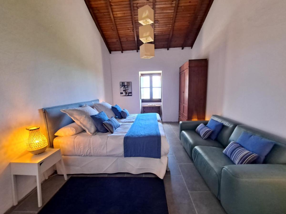 Rk Hacienda La Rekompensa Arucas Εξωτερικό φωτογραφία